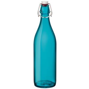 Bouteille à baleine bleue 1000 ml