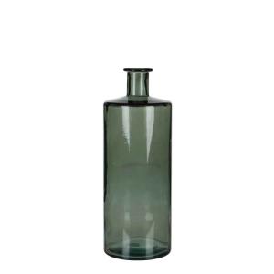 Bouteille décorative Guan Grey Verre H40xB15xL15cm