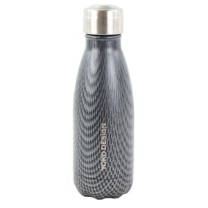 Bouteille isotherme 260 ml carbon""