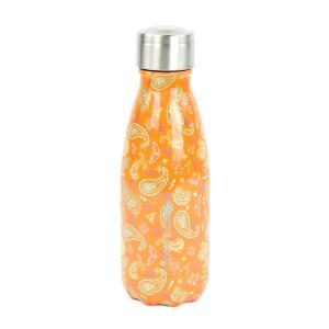 Bouteille isotherme 260 ml cashmere orange