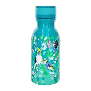 Bouteille isotherme 40 cl  bleu clair acier inoxydable 18 x…