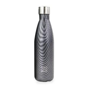 Bouteille isotherme 500 ml carbon""