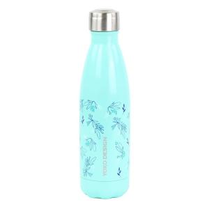 Bouteille isotherme 500 ml primavera blue""