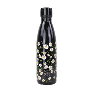Bouteille isotherme 500ml Daisy