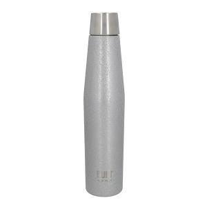 Bouteille isotherme 540ml en acier inoxydable argent