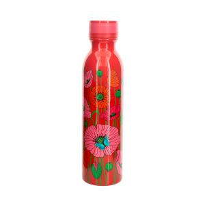 Bouteille isotherme 75 cl  rouge polypropylène 28 x 0 x 7 c…
