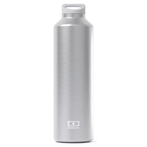 Bouteille isotherme avec infuseur 500ml Metallic Argent