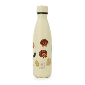 Bouteille isotherme  coquillage " 500 ml"