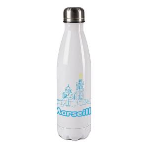 Bouteille isotherme en inox 750 ml marseille