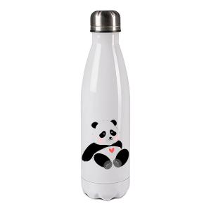 Bouteille isotherme en inox 750 ml Panda