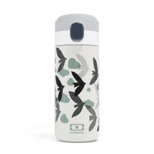 Bouteille isotherme graphic birds 0,36L