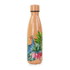 Bouteille  isotherme  peacock" 500 ml"