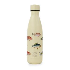 Bouteille  isotherme  poissons " 500 ml"
