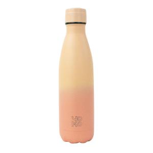 Bouteille isotherme sorbet pêche 500 ml