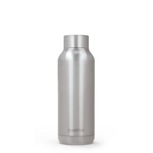 Bouteille isotherme   steel 51 cl argent en inox