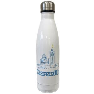 Bouteille Thermos en inox Marseille