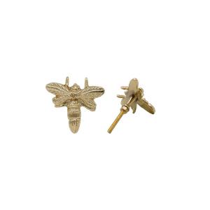 Bouton de Tiroir Queen Bee