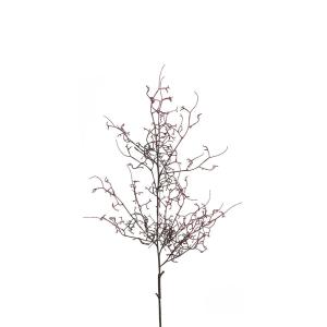 Branche de bois artificielle marron H117