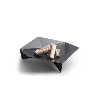 Brasero en acier D120cm