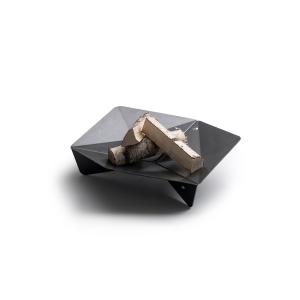 Brasero en acier D65cm