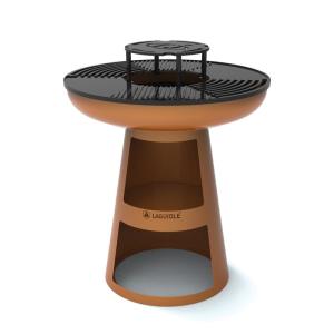 Brasero grill en fonte 80cm