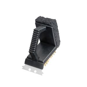 Brosse de nettoyage 3-en-1 pour barbecue