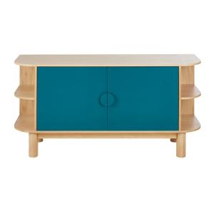 Buffet 2 portes bicolore L145