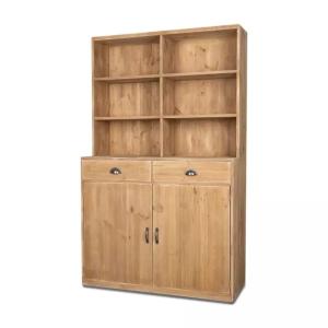 Buffet à vin 6 casiers 2 portes