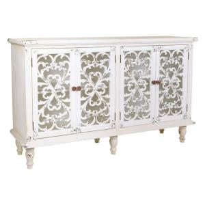 Buffet avec 4 portes 152x40x91h