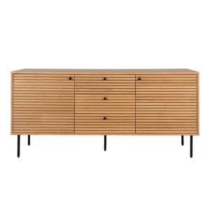 Buffet bas 150x74cm en bois