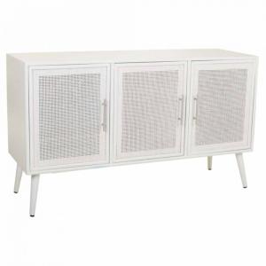 Buffet Blanc 120x41.5x71h cm