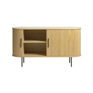 Buffet bois 140x45cm