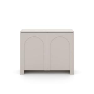Buffet  cachemire 2 portes 100cm