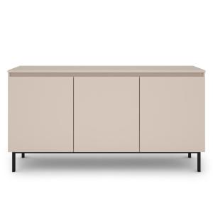 Buffet  cachemire 3 portes 150cm