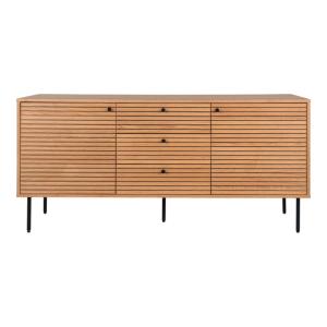 Buffet chêne naturel 150 cm
