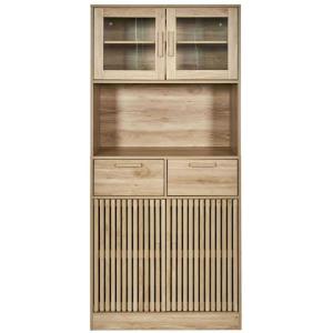 Buffet de cuisine en bois