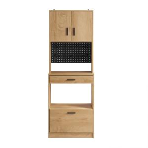 Buffet de cuisine meuble de rangement 60x40x170