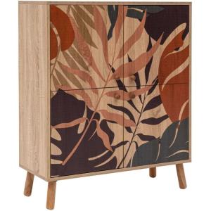 Buffet en aggloméré multilux palm