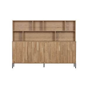 Buffet en Bois Chêne Naturel