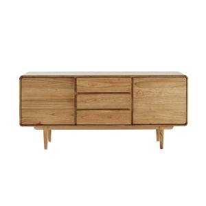 Buffet en mindi massif 180 cm