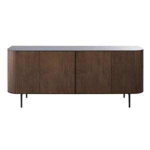 Buffet enfilade vintage 4 portes L198