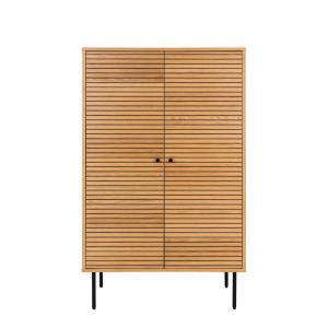 Buffet haut 130x80cm en bois