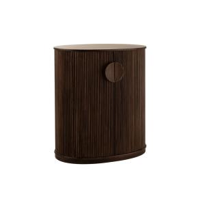 Buffet haut en bois de manguier