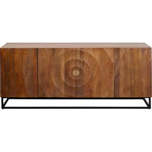 Buffet Madeira 4 portes nature Kare Design