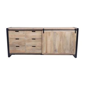 Buffet manguier noir