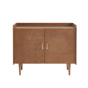 Buffet placage frêne 110cm