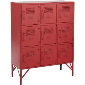 Buffet rectangulaire en fer Aurora