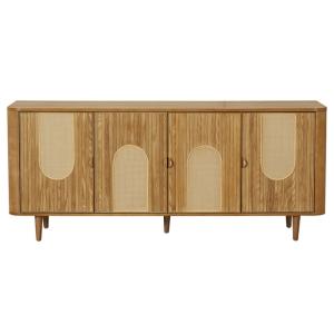 Buffet  scandinave 176 cm bois