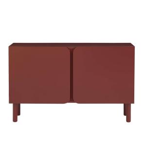 Buffet  terracotta 2 portes 120cm