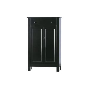 Buffet vintage en bois massif
